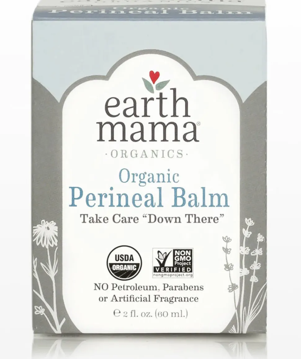 Earth Mama Organic Perineal Balm - 2 fl. oz.