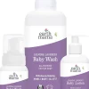 Earth Mama Ridiculously Relaxing Lavender Baby Wash and Lotion Bundle