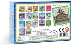 eeBoo Little Memory & Matching Game - New York City