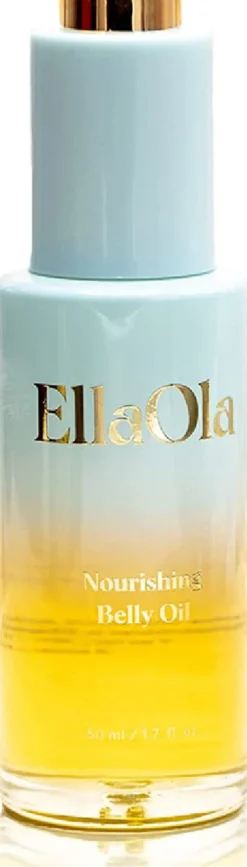 EllaOla Nourishing Belly Oil