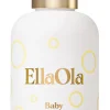 EllaOla Organic Baby Massage Oil, Fragrance Free