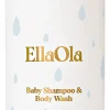 EllaOla Superfood Baby Shampoo & Body Wash