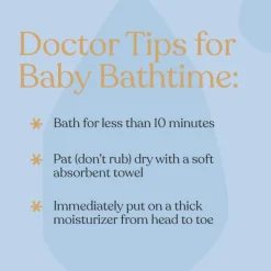 EllaOla Superfood Baby Shampoo & Body Wash