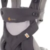 Ergobaby 360 Four Position Baby Carrier - Carbon Grey