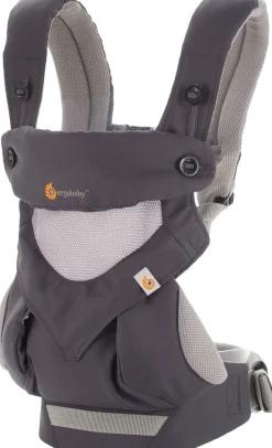 Ergobaby 360 Four Position Baby Carrier - Carbon Grey