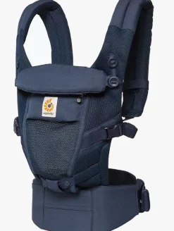 Ergobaby Adapt Baby Carrier, Cool Air Mesh - Deep Blue