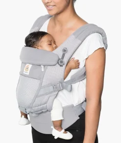 Ergobaby Adapt Baby Carrier, Cool Air Mesh - Deep Blue