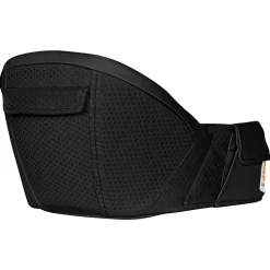 Ergobaby Alta Hip Seat Mesh Baby Carrier - Onyx Black