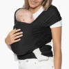 Ergobaby Aura Wrap - Pure Black