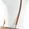Ergobaby Christy Turlington-Burns Designs Hip & Shoulder Bag