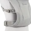 Ergobaby Embrace Carrier, Soft Air Mesh - Soft Grey
