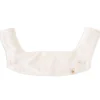 Ergobaby Four Position 360 Carrier Teething Pad and Bib - Natural