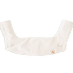 Ergobaby Four Position 360 Carrier Teething Pad and Bib - Natural
