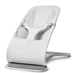 Ergobaby 3-in-1 Evolve Bouncer - Light Grey