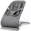 Ergobaby 3-in-1 Evolve Bouncer - Charcoal Grey