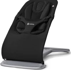 Ergobaby 3-in-1 Evolve Bouncer - Onyx Black