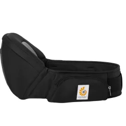 Ergobaby Lift Hip Seat Baby Carrier - Onyx Black