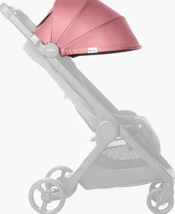 Ergobaby Metro+ Sunshade - Rose