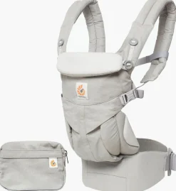 Ergobaby Omni 360 Baby Carrier - Pearl Grey