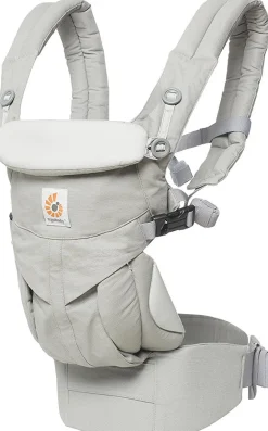 Ergobaby Omni 360 Baby Carrier - Pearl Grey