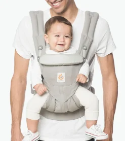 Ergobaby Omni 360 Baby Carrier - Pearl Grey