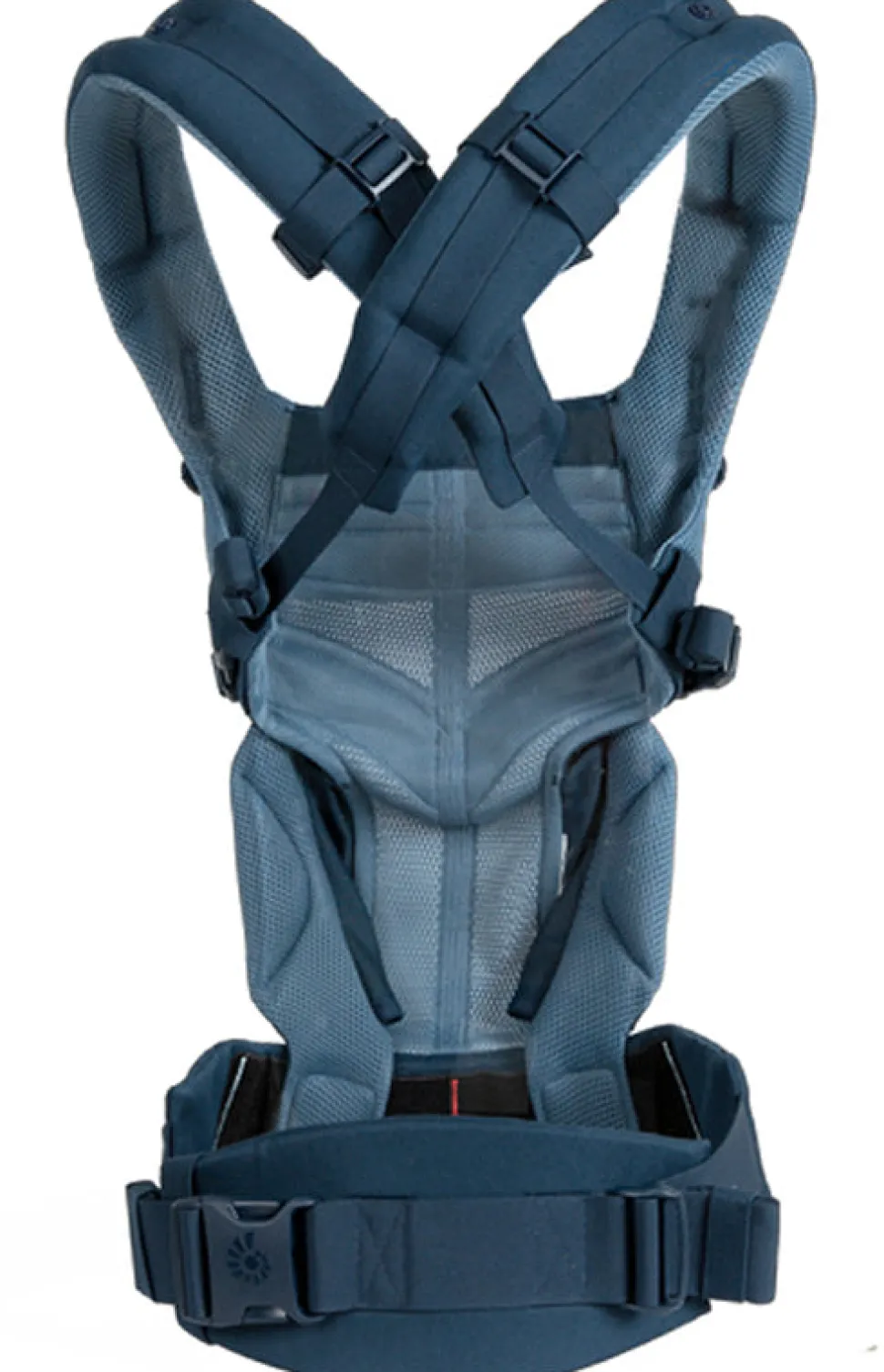 Ergobaby Omni 360 Cool Air Mesh Baby Carrier - Tones of Blue