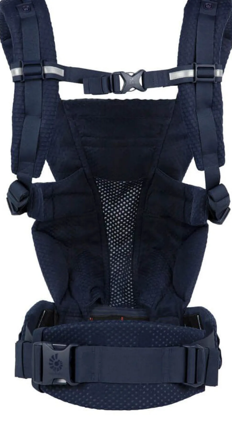 Ergobaby Omni Breeze Baby Carrier - Midnight Blue
