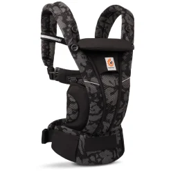 Ergobaby Omni Breeze Baby Carrier - Onyx Blooms