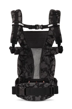 Ergobaby Omni Breeze Baby Carrier - Onyx Blooms