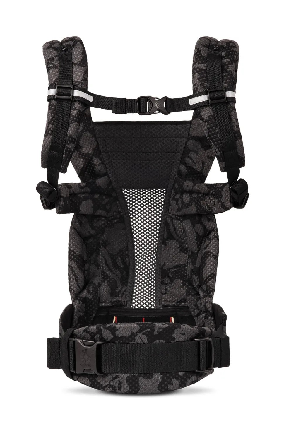 Ergobaby Omni Breeze Baby Carrier - Onyx Blooms