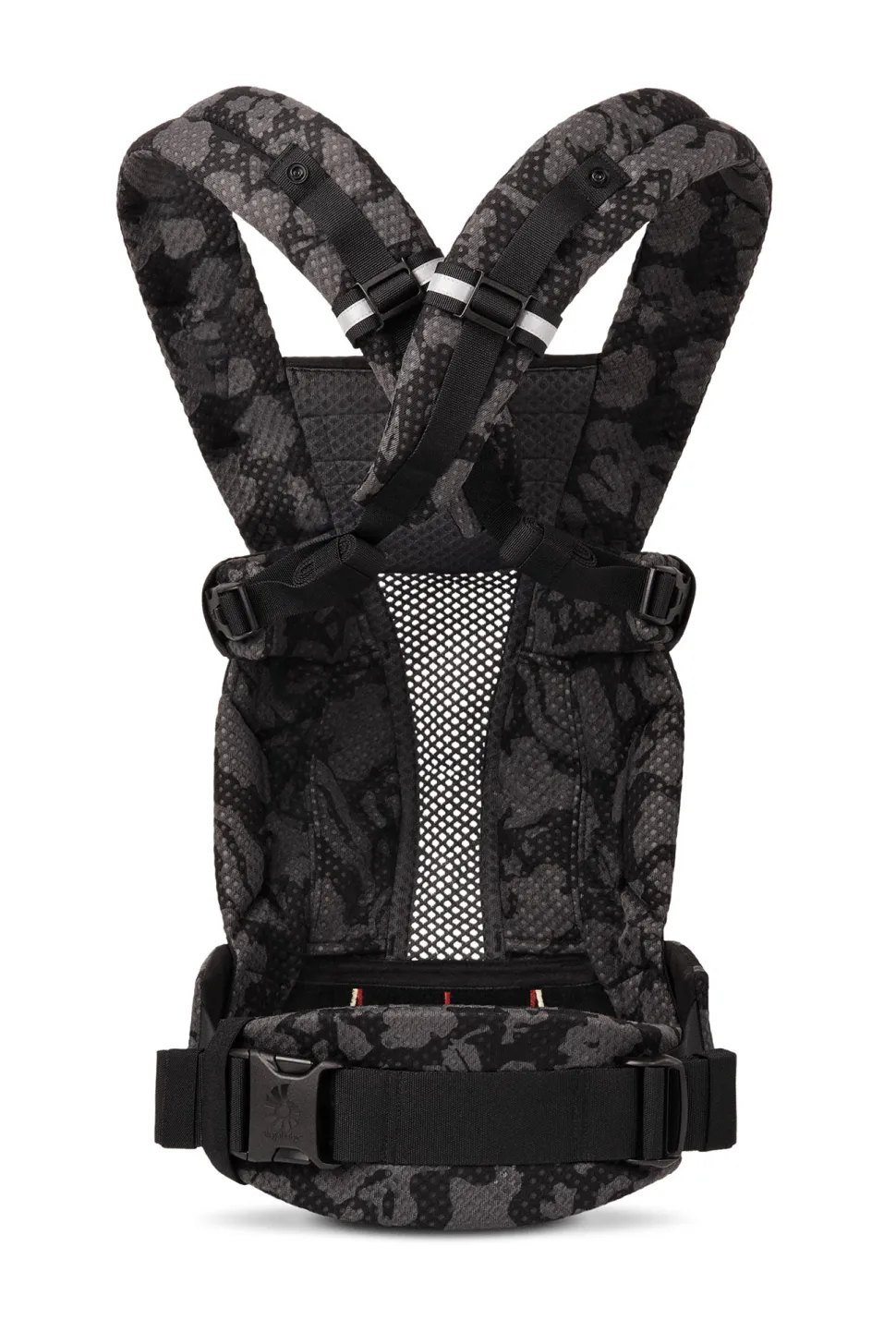 Ergobaby Omni Breeze Baby Carrier - Onyx Blooms