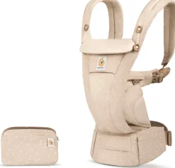 Ergobaby Omni Dream Baby Carrier - Natural Dots