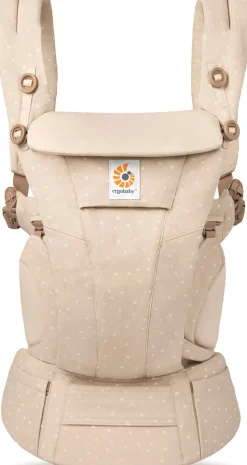 Ergobaby Omni Dream Baby Carrier - Natural Dots