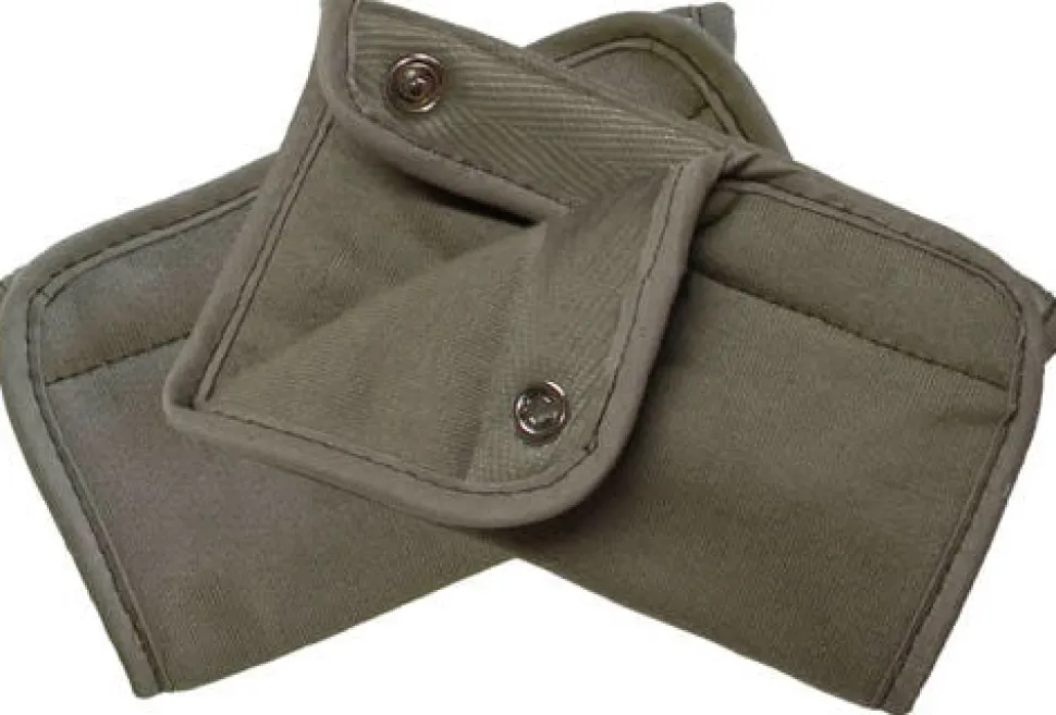 Ergobaby Organic Teething Pad in Mocha
