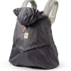 Ergobaby Rain and Wind Baby Carrier Cover - Charcoal