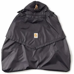Ergobaby Rain and Wind Baby Carrier Cover - Charcoal