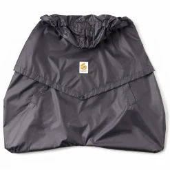 Ergobaby Rain and Wind Baby Carrier Cover - Charcoal