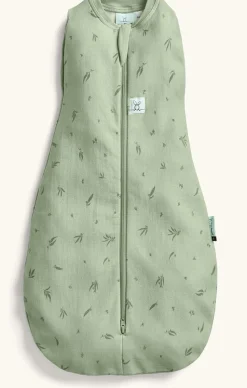 ergoPouch Cocoon Swaddle Sack 1.0 TOG - Willow, 0-3 Months