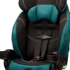 Evenflo Chase LX Harness Booster Car Seat - Jubilee Green