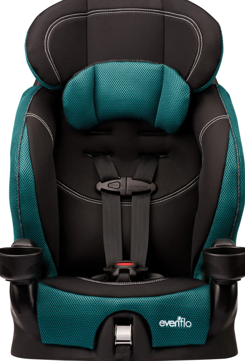Evenflo Chase LX Harness Booster Car Seat - Jubilee Green