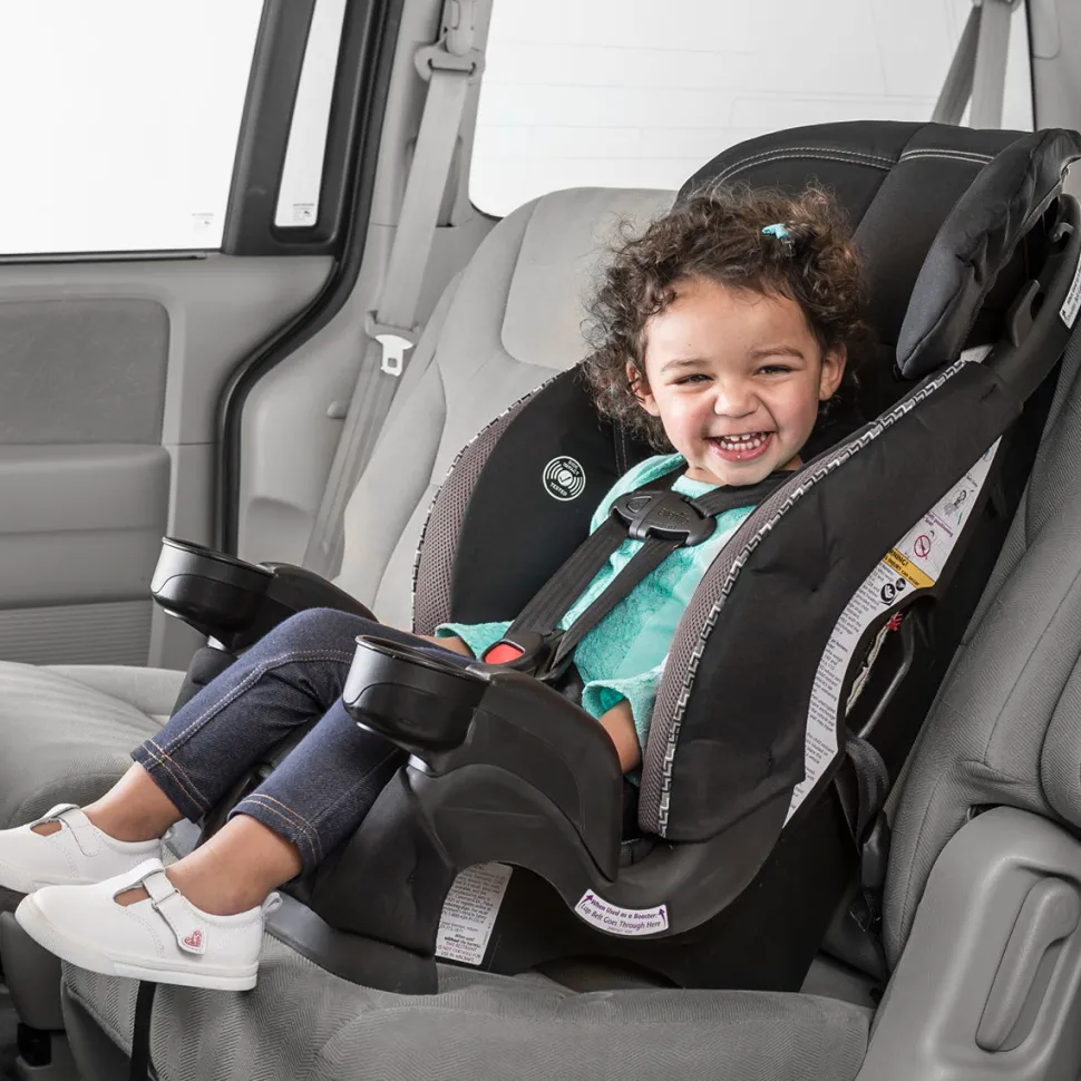 Evenflo Chase LX Harness Booster Car Seat - Jubilee Green