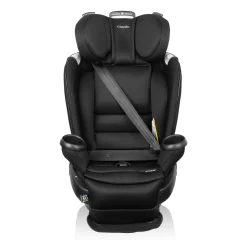 Evenflo GOLD Revolve360 Extend All-in-One Rotational Convertible Car Seat with SensorSafe - Onyx