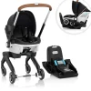 Evenflo GOLD Shyft DualRide Infant Car Seat and Stroller Combo - Onyx Black