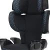 Evenflo GoTime LX Booster Car Seat - Quincy Blue