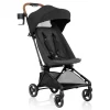 Evenflo Hummingbird Ultra-Lightweight Carbon Fiber Stroller - Crest Gray