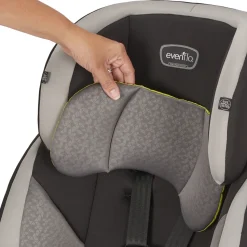 Evenflo Maestro Sport Harness Booster Car Seat - Crestone Peaks