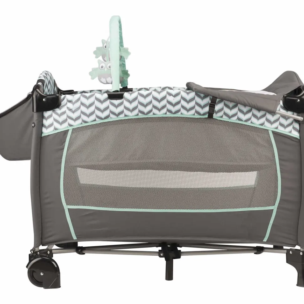 Evenflo Portable BabySuite DLX Playard - Spearmint