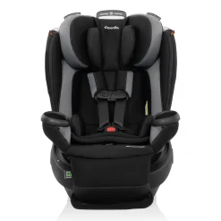 Evenflo Revolve360 Extend All-in-One Rotational Convertible Car Seat with Quick Clean Cover - Revere Gray