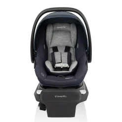 Evenflo Revolve180 Litemax NXT Core+ Infant Car Seat - Beau Navy
