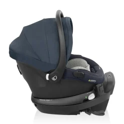 Evenflo Revolve180 Litemax NXT Core+ Infant Car Seat - Beau Navy